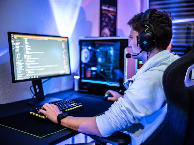 Full Game Production